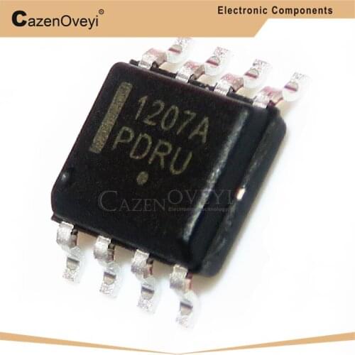 10pcs/lot NCP1207ADR2G NCP1207A NCP1207 1207A SOP-8 In Stock