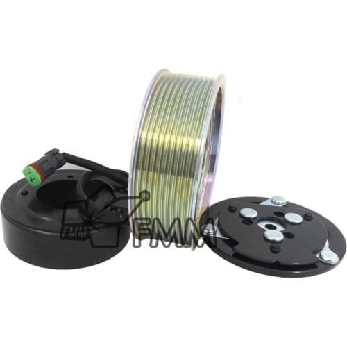 24V 7H15 10pk ac clutch coil for Scania