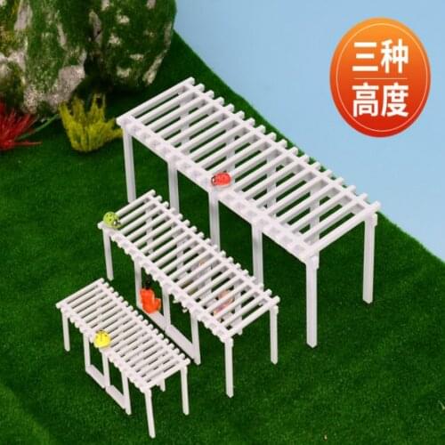 5pcs/lot 2018 New Products Corridor1/50 1/75 1/100 For Ho Train Layout Modelbouw Scene