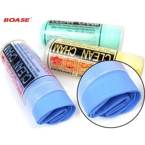 66*43CM Big PVA Chamois Towel /Synthetic-chamois Clean Cham Car Wash Cloth Absorbent Auto Clean Towel