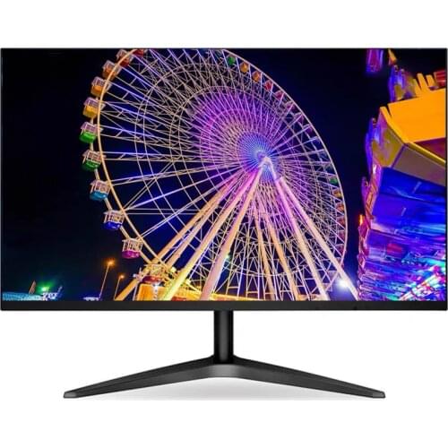75hz 22 Inch 2K Gaming Monitor For Pc Game Competition 2K 75hz 22" LCD Computer Display Pc Screen HDMI Display