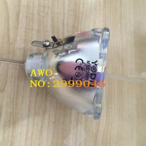 AWO Free shipping Original 350W LAMP For Taiwan YODN MSD350R17 beam pattern light bulb 17R 1pcs/ LOT