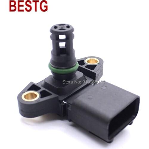 CX2401-AS436-AA5Z9F479C Intake Pressure MAP Sensor for FORD EXPEDITION F-150 TRANSIT 150 250 350 LINCOLN NAVIGATOR Y184