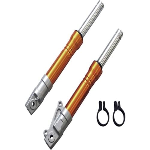 For HONDA Motorcycle Scooter DIOZX AF18 AF27/AF28 AF34/AF35/A56 disc brakes Modified Front Suspension Front shock absorption