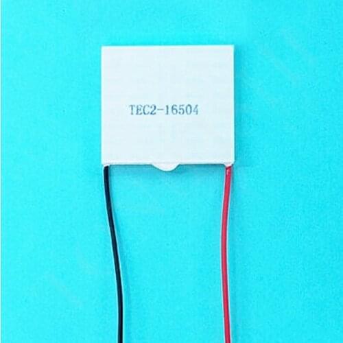 Double-layer cooling and cooling sheet TEC2-16504 40*45mm