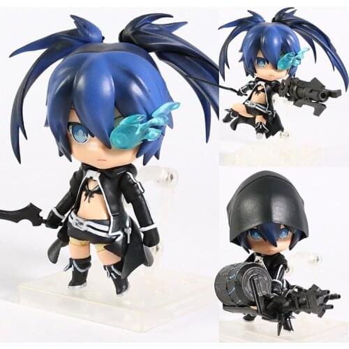 Black Rock Shooter 246 TV Animation Ver Action Figure Collectible Model Toy