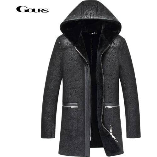 Модная мужская одежда GOURS China At AliExpress