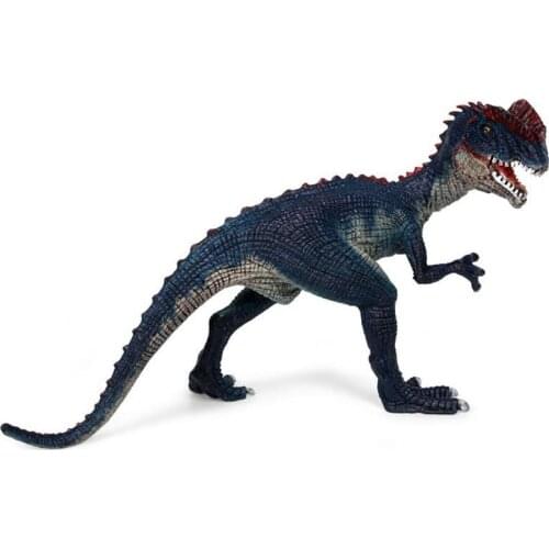 Simulation Dinosaur Toy Soft Gel Tyrannosaurus Rex Animal Model Children Jurassic Dinosaur Toys Jaw Can Bite