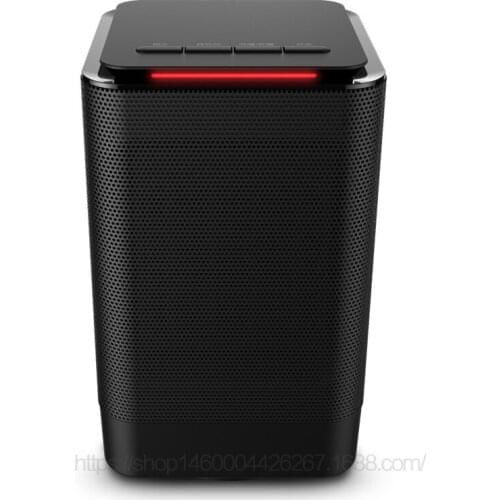 ITAS1376 Household Energy-saving Electric Heater Office Mini-desktop Small Sun Heater Strong power hot wind Large area heating