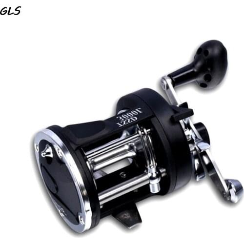 Casting Fishing reel Bait Reel 3000 4000 Series Spinning Trolling Reel Tackle