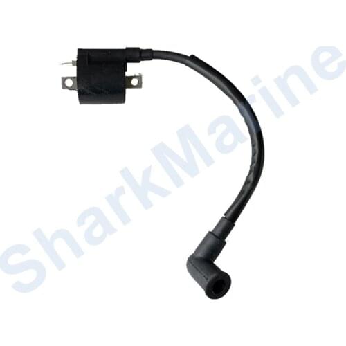 Ignition coil for TOHATSU outboard PN 369-06050-1