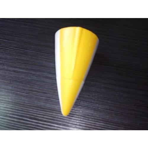 Nose cone for Freewing Avanti S 80mm edf rc jet airplane model
