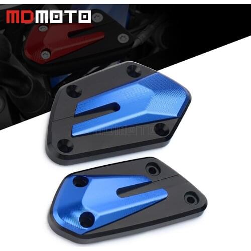 New For BMW R1250RT R1250 RT 2018 2019 2020 Front Brake Clutch Fluid Reservoir Cover Cap Tank Cover Motorcycles Accessories