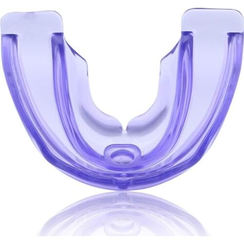 New Silicone Teeth Braces Orthodontic Anti-wear Night Tooth Correction Tooth Sport Protection Cover Three-Staged