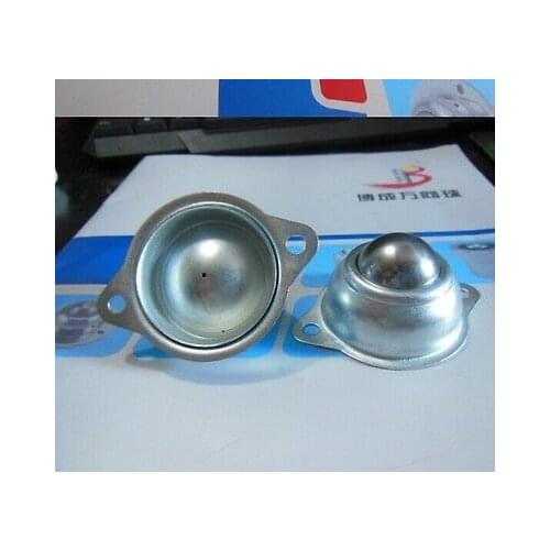 New 1 Pcs Metal 1'' Ball Transfer Bearing Unit Conveyor Roller Wheels CY-25A