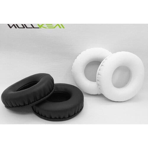 Nullkeai Replacement Earpads for Zalman ZM-RS6F Headphones Earmuff Earphone Sleeve Headset
