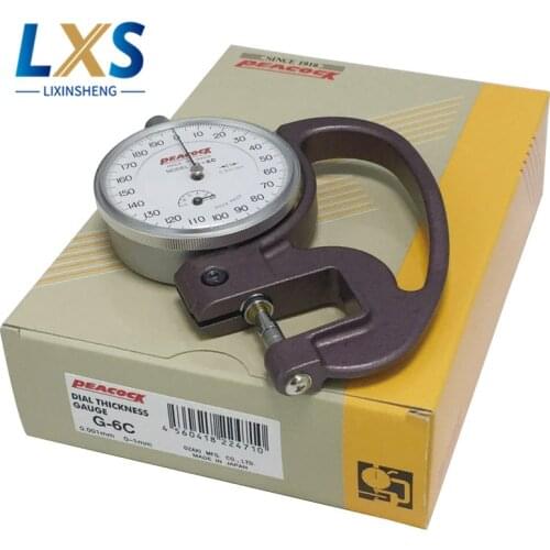 OLOEY Thickness Gauges