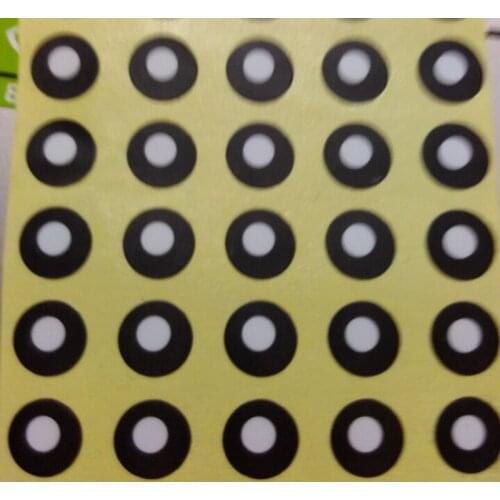 Wholesale 3 d Scanning Point Mmarking Label Printing Copy Number Outside The Machine Within 3 -7mm 20000pcs Free Shipping