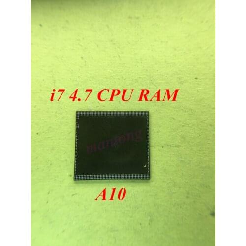 1pcs-10pcs U0700 A10 CPU RAM For iPhone 7 7G 4.7 A10 Ram Top Layer upper IC chip