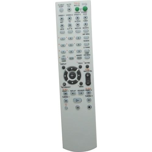 Remote Control For Sony STR-DA1500ES STR-DE597 STK-KG700 STR-DH100 STR-K670 STR-K670P STR-DG710 STR-KM5000 AV DVD Receiver