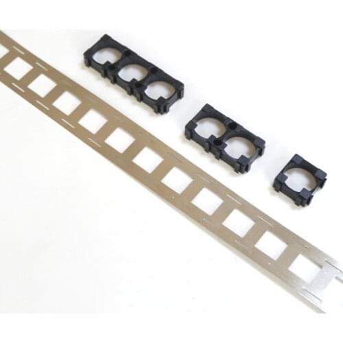 18650 battery pure nickel belt Cylindrical batteries nickel strip Cell spacing 20.2 ,For 18650 battery pack