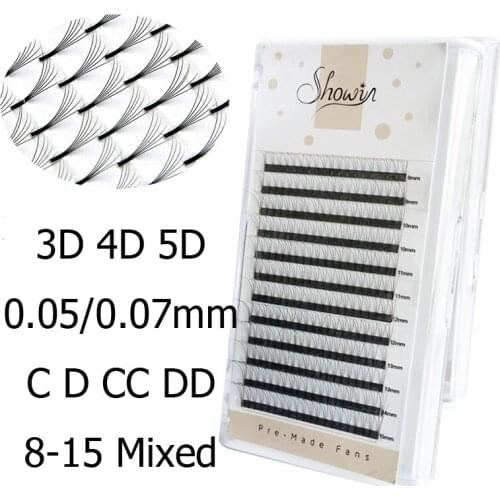 SHOWIN LASHES Makeup Products