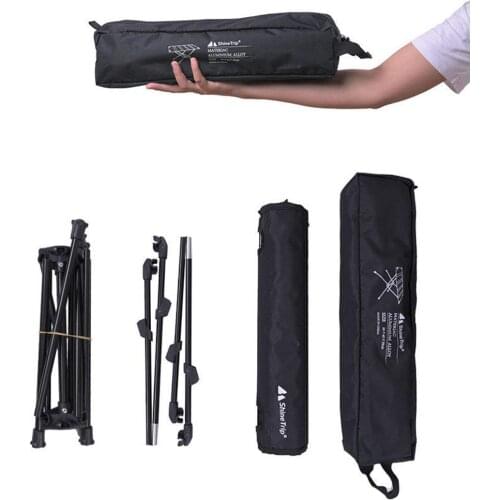 60*39*39cm Portable Folding Camp Table Outdoor Camping Aluminum Alloy Picnic Table Tactical Table Camping Gear Card Table