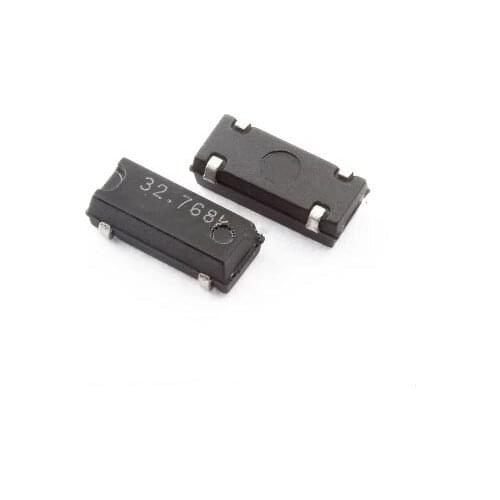 SMD crystal MC-306 32.768K 4P MC-306 32.768KHZ 8*3.8 12.5PF 20PPM