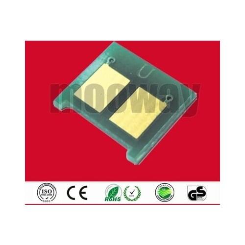 Compatible chip for HP Color LaserJet CM4540 4540f 4540fskm MFP toner chip