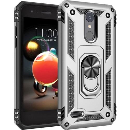 Sunjolly Case for LG Aristo2 Aristo3 X210 LV3 2018 Wallet Stand Flip PU Leather Phone Case Cover coque capa Case Cover