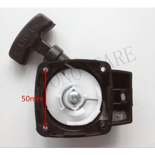 BC260 CG260 26CC 1E34F Brush Cutter Grass Trimmer Recoil Starter Assy with spring type