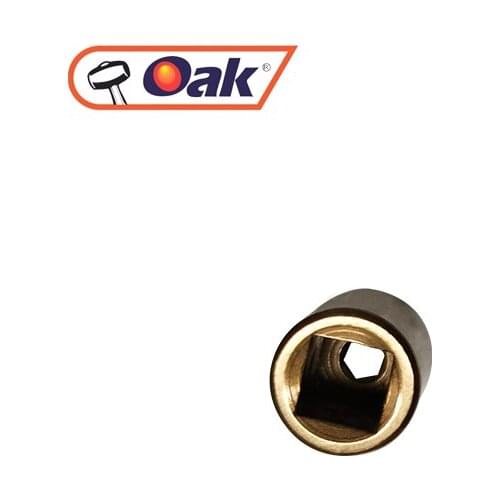 XOAK High precision Non-sparking,1/4"D6PS-4.5,Beryllium Copper,Drive Socket, Hand Tool,forging technology