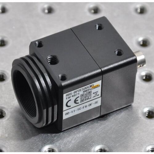 Japan SENTECH RBS-BP0E500CMS 5 million pixel industrial camera CCD camera