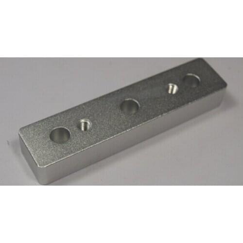 SWMAKER Openbuilds OX CNC machine parts V-Slot aluminum alloy Spacer Block for Gantry Plate top quality