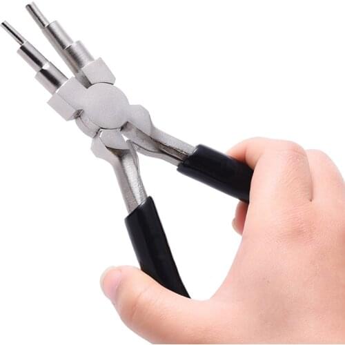 1pcs Jewellery Plier Bail Making Plier Wire Looper Forming Pliers Making Jewelry Jump Rings DIY Craft