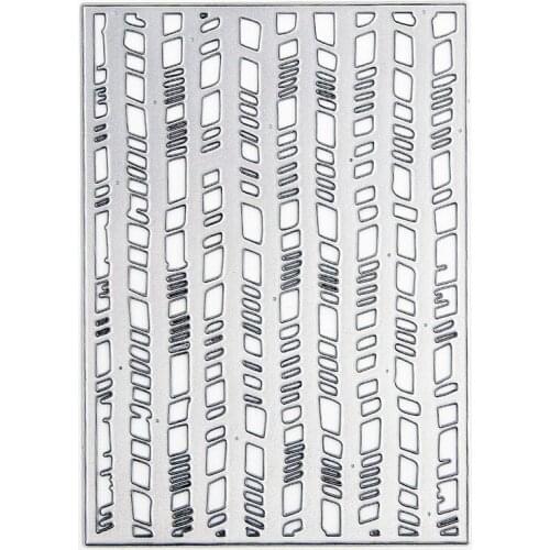 10.6x15cm Forest DIY Halloween Embossing Mould Card Paper Die Stencils Punch Christmas Metal Cuts Dies Cutting