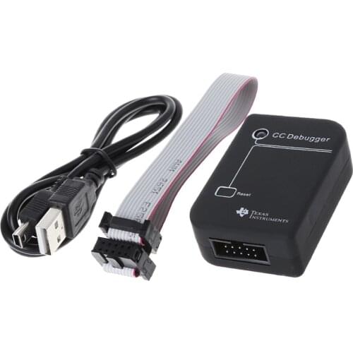 Bluetooth Zigbee Emulated Programmer CCDebugger 2540 2541 2530 Protocol Analysis