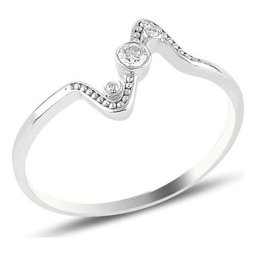 Diamond Solitaire Ring