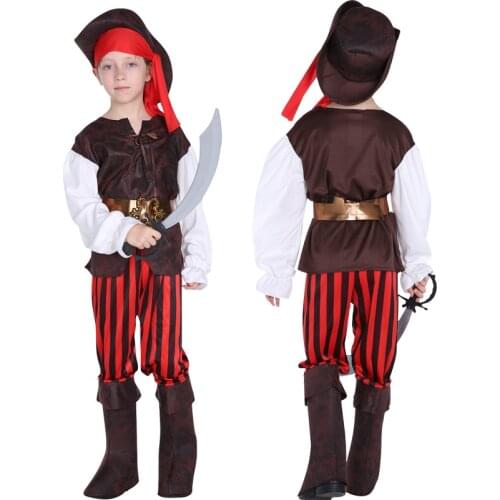 Halloween kids costume Ninja piraten party kinder Mens cosplay costume kids ninja and factory wholesale large inventory