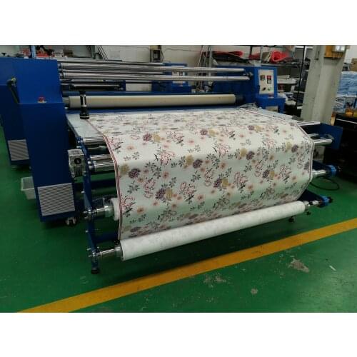Multifunctional led roll to roll heat transfer machine mug heat transfer machine
