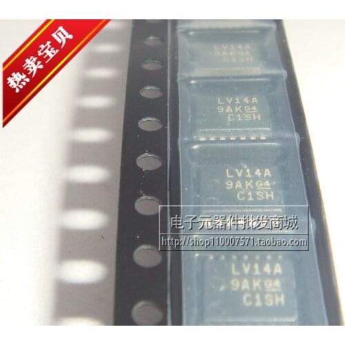 Module SN74LV14APWR SN74LV14APW SN74LV14 LV14A Original authentic and new Free Shipping