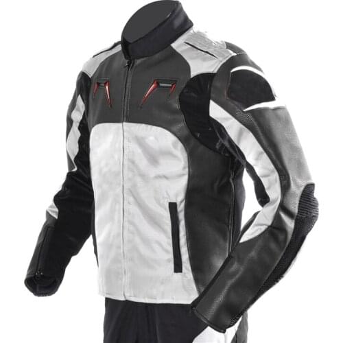 Motorcycle Four Seasons Hump Racing Clothing Motorcycle Clothing Motorcycle Clothing Anti-fall Pulling Clothing