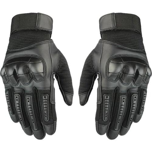 Touch Screen Motorcycle Gloves Motorbike Protective Gear Full Finger Gloves