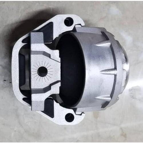 CAR engine foot 2011-2014au diA6 A7 engine support hydraulic suspension machine claw rubber gearbox bracket rubber