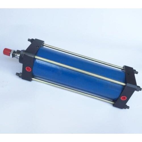 Bore 200/250mm Stroke 25-1000mm QGB Series adjustable stroke pneumatic cylinder