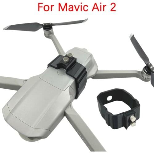 Flight Battery Fuselage Protective Buckle For DJI Mavic Air 2/Pro Drone Anti-slip Strap Protector Safety Locker Anti-trip Guard