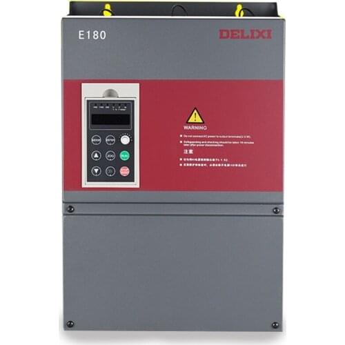 V/F control 3.7Kw growatt off-grid string inverter three phase input dc dc converter 340v to 420v Ac Drive