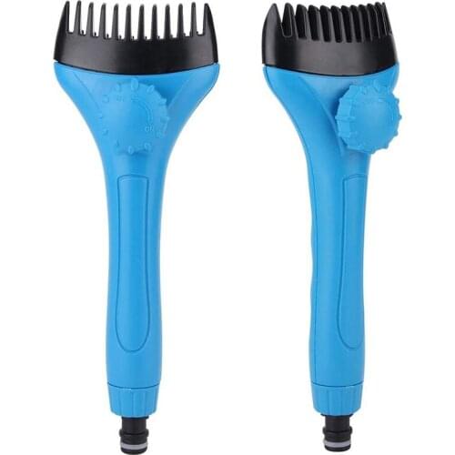 10 Inch Pool Brushes Swimming Pool Wall Brush Cleaning Tools Moss Cleaning Brushes Pond Spa Pools Cleaner Swimming Pool Brushes