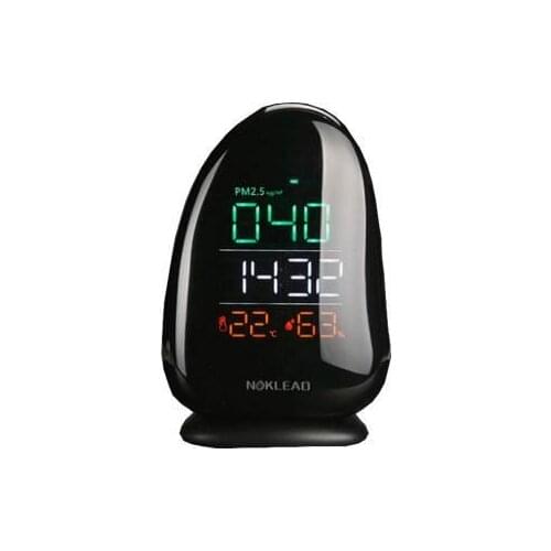 10% Discount Radon Detector Co2 Meter Air Quality Monitor Gas Detector PM2.5 Alarm