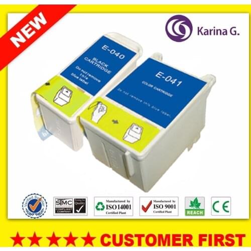 Compatible for Epson T040 T041 Ink Cartridge suit For Epson Stylus C62 CX3200 etc